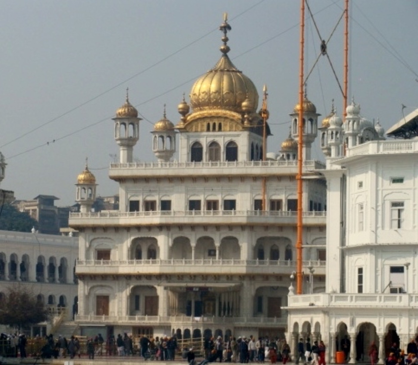 Akal Takht, Amritsar