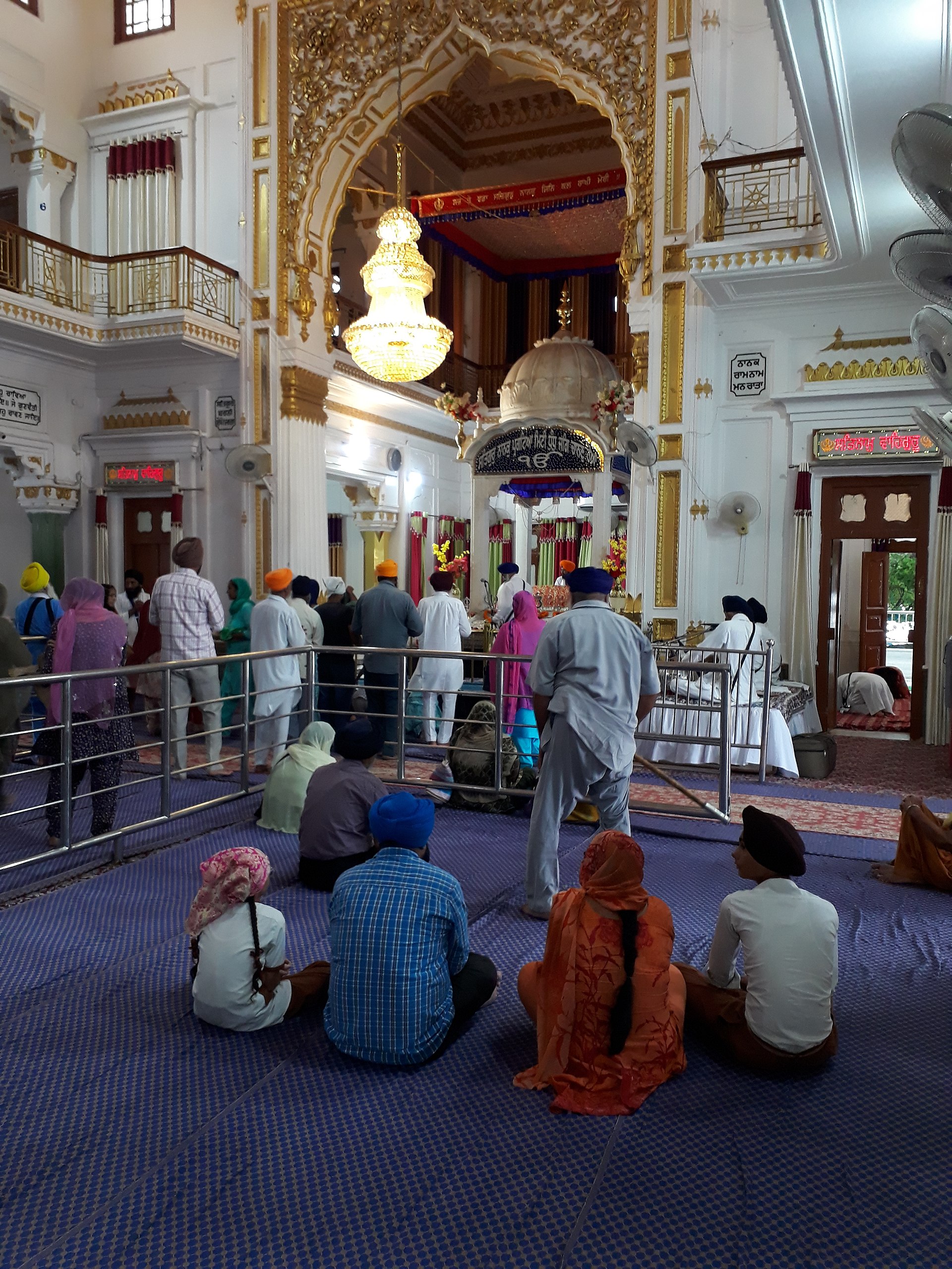 Gurdwara Ber Sahib, Sultanpur Lodhi