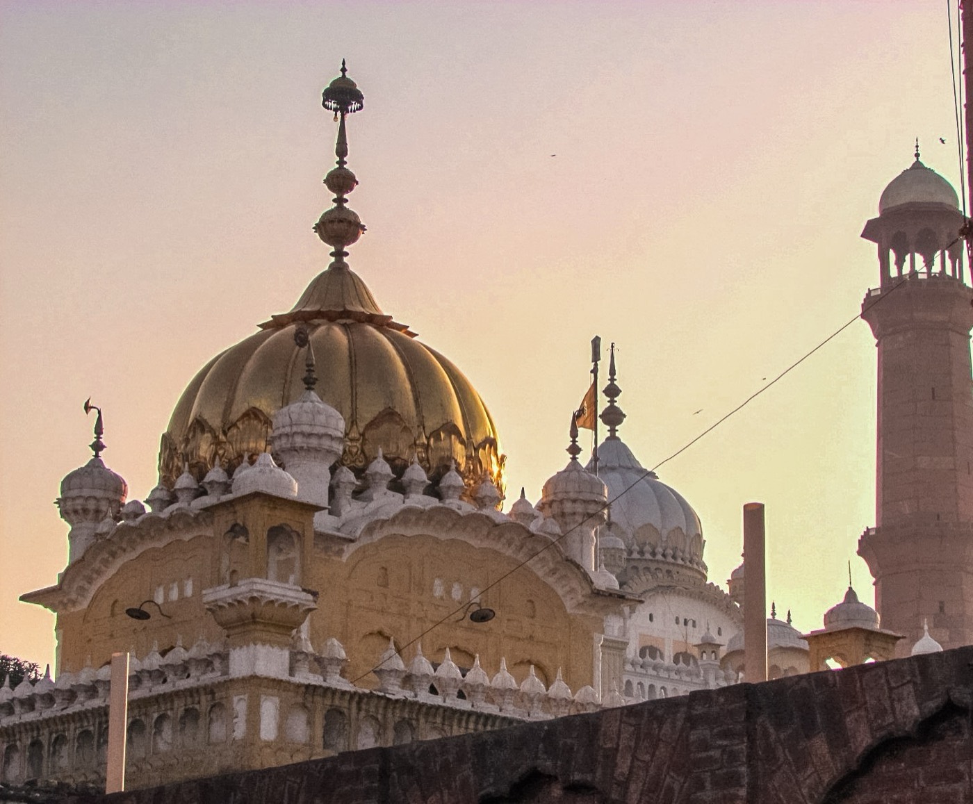 Gurdwara Dera Sahib, Lahore, Pakistan