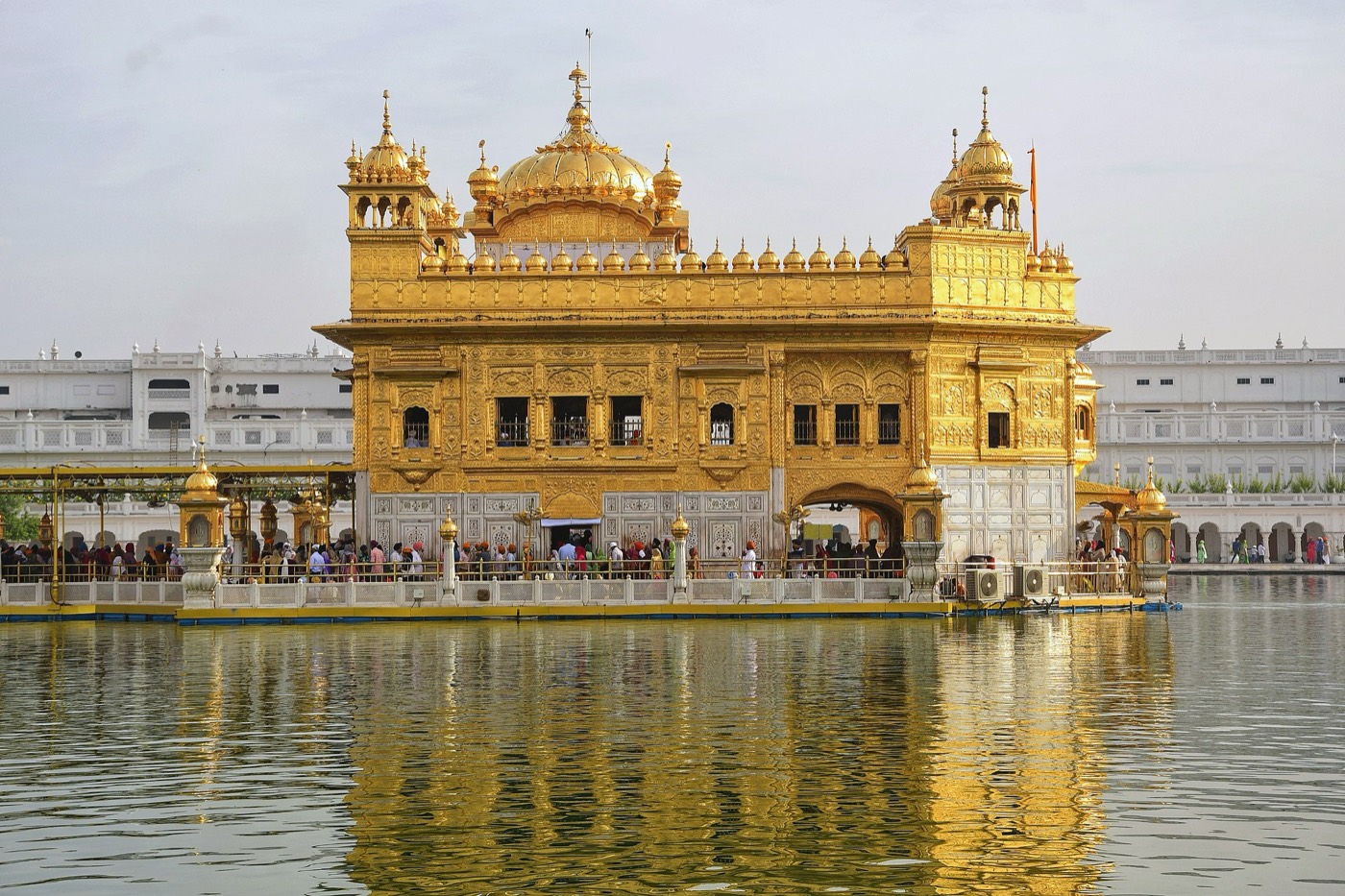 The Golden Temple, Amritsar