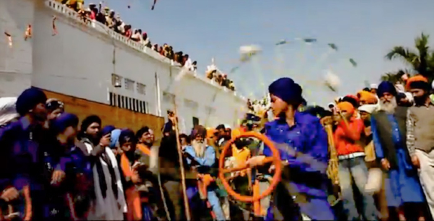 Hola Mohalla festival