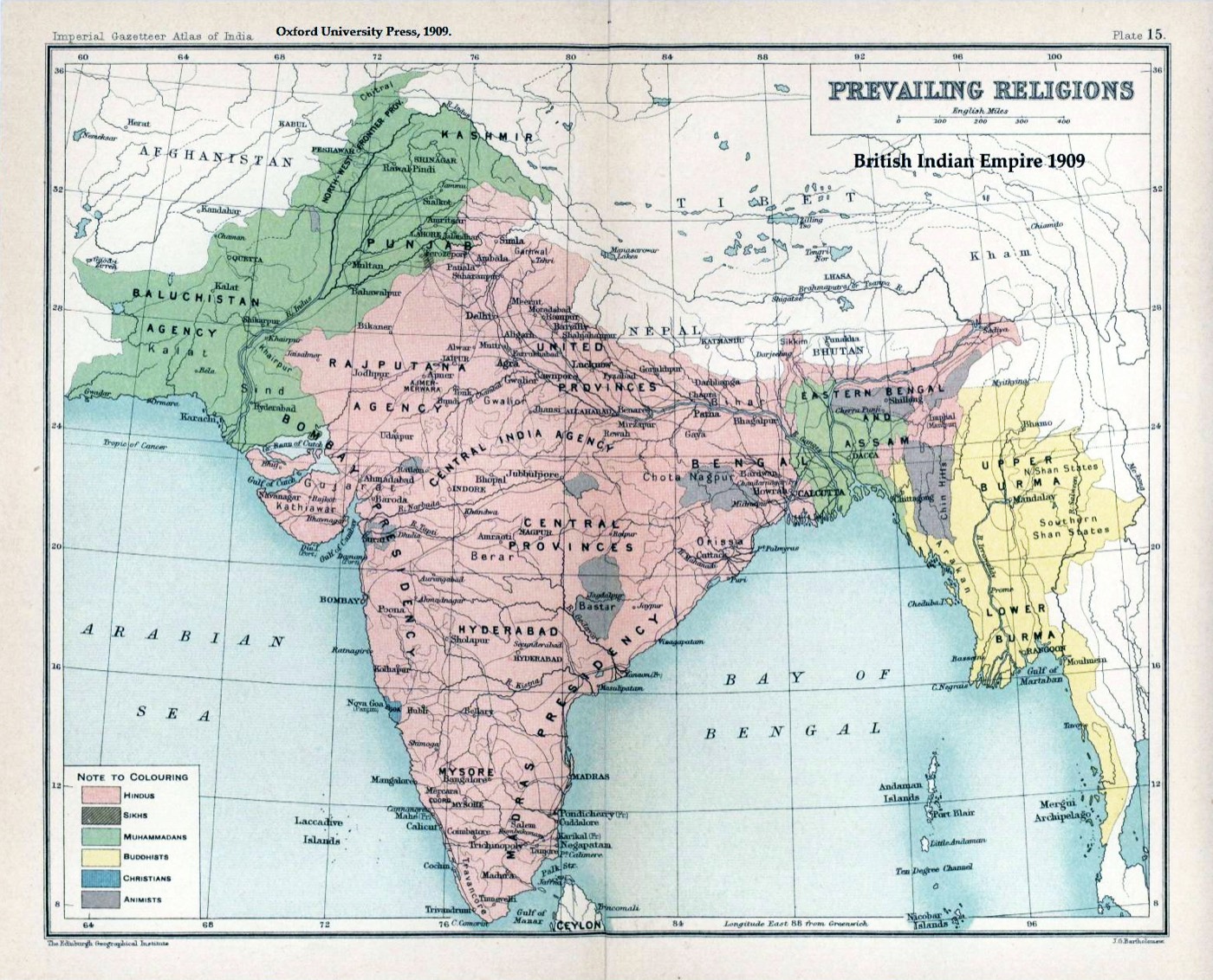 Refugees during the 1947 Partition of Punjab